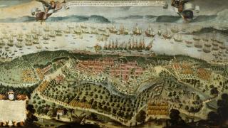 Salvador de Bahía, una batalla rescatada del olvido por un cuadro anónimo