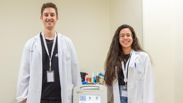 Investigadores del Hospital de Parapléjicos de Toledo. Foto: JCCM.