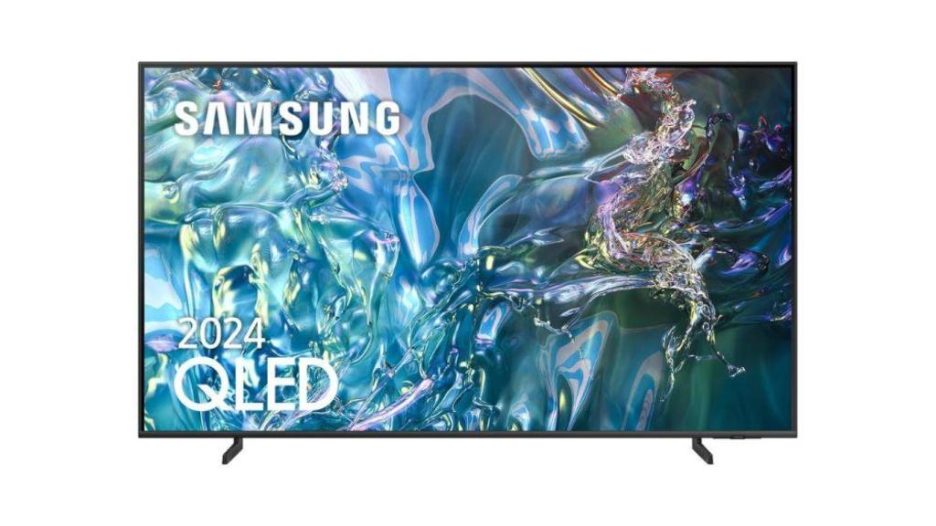 SAMSUNG TV QLED 4K 2024