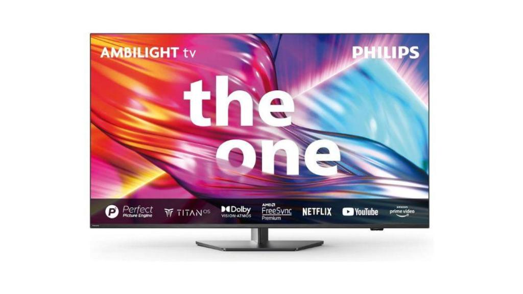 Smart TV Philips Ambilight 43PUS8919