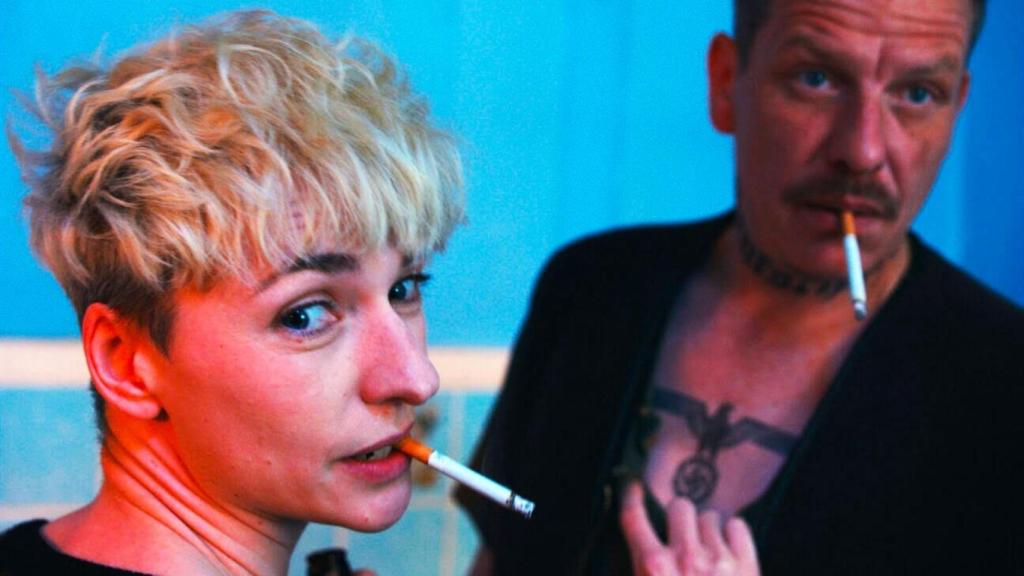 Un fotograma de la película 'Red Stars Upon the Fields', una de las películas representadas.