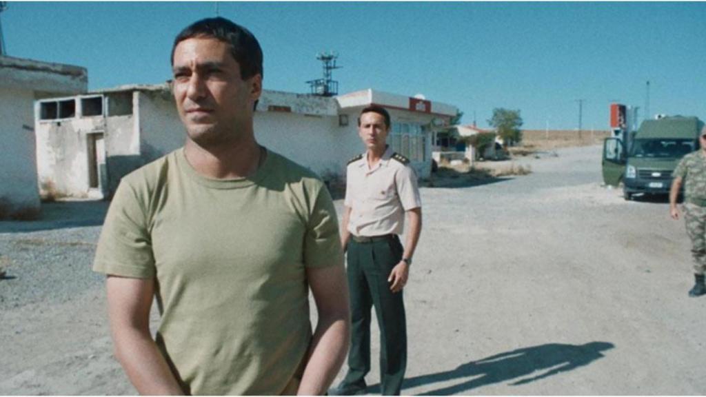 Fotograma de 'Edge of the Night', una de las películas presentadas.