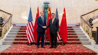 EEUU escoge Madrid, pese a las críticas al Gobierno, para una nueva negociación con China sobre los aranceles