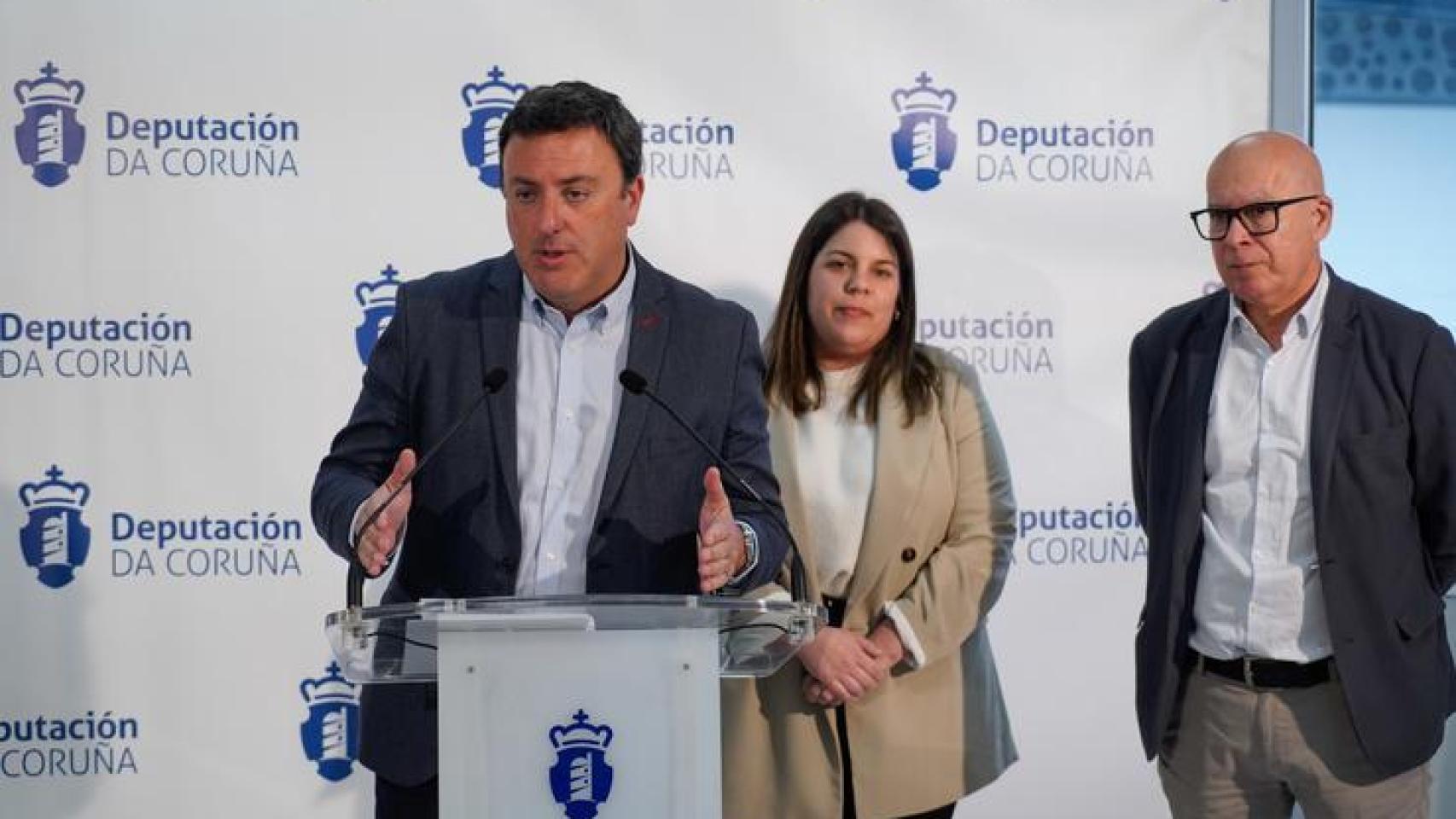 Valentin González Formoso, en una foto de archivo.