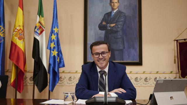 Gallardo, en una imagen reciente.