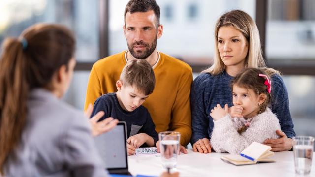 Los padres pueden reclamar sus complementos.
