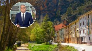 El pequeño pueblo de Aragón que enamoró a Vicente Vallés: "Este lugar merece ser descubierto"