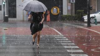 Aragón activa en fase de alerta el Plan Especial de Protección Civil por fuertes lluvias y tormentas