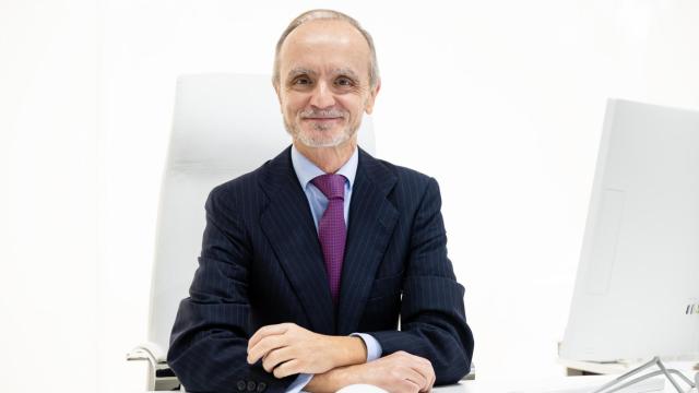 Eduardo López Bran es jefe del servicio de Dermatología del Hospital Clínico San Carlos.