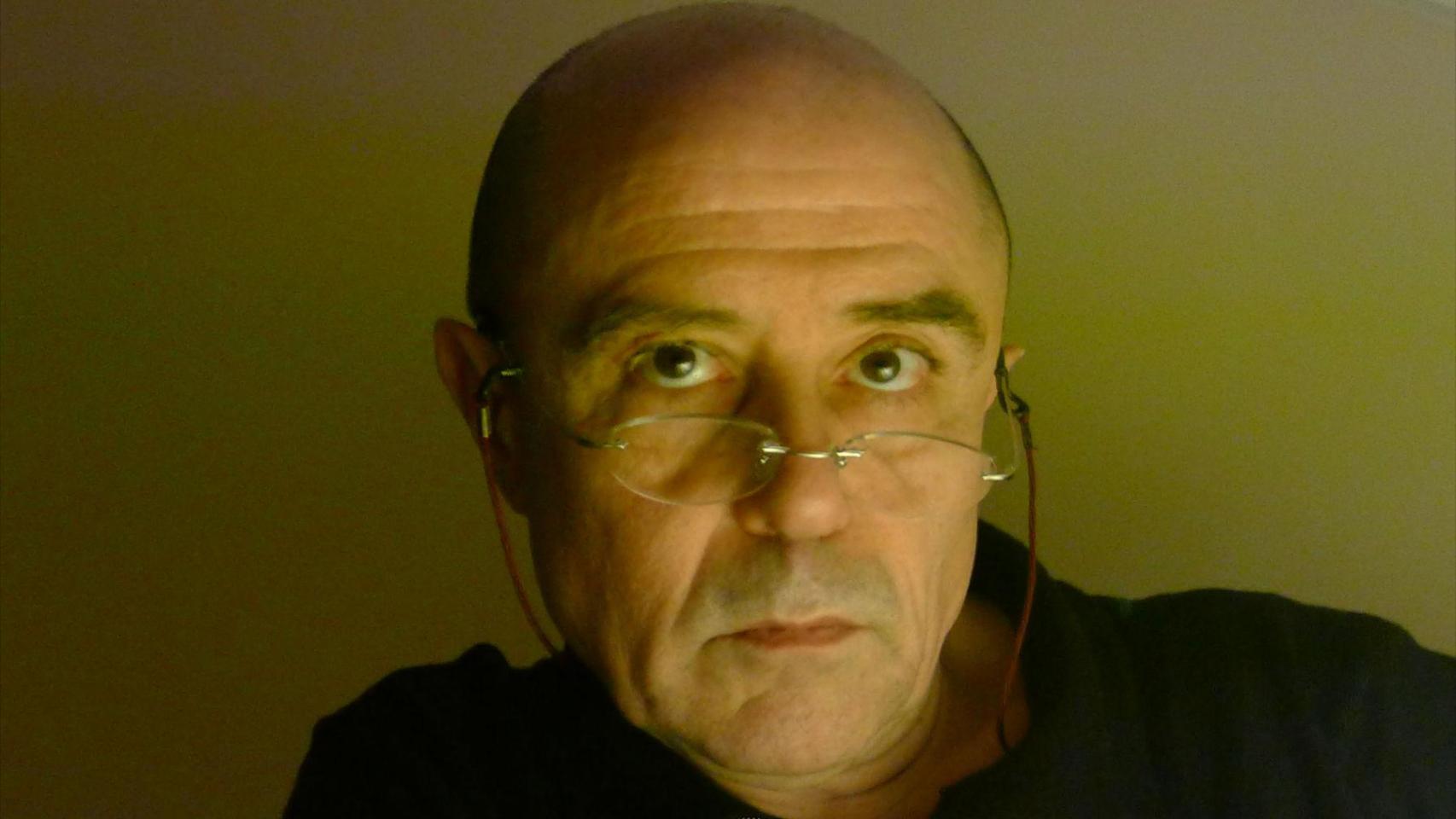 Gabriel Albiac. Foto: ©Samira Albiac.