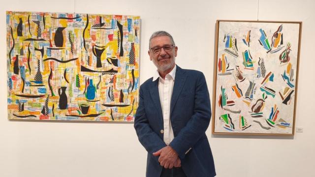 La Casa Picasso reabre al público con una exposición de Manuel Silvestre.