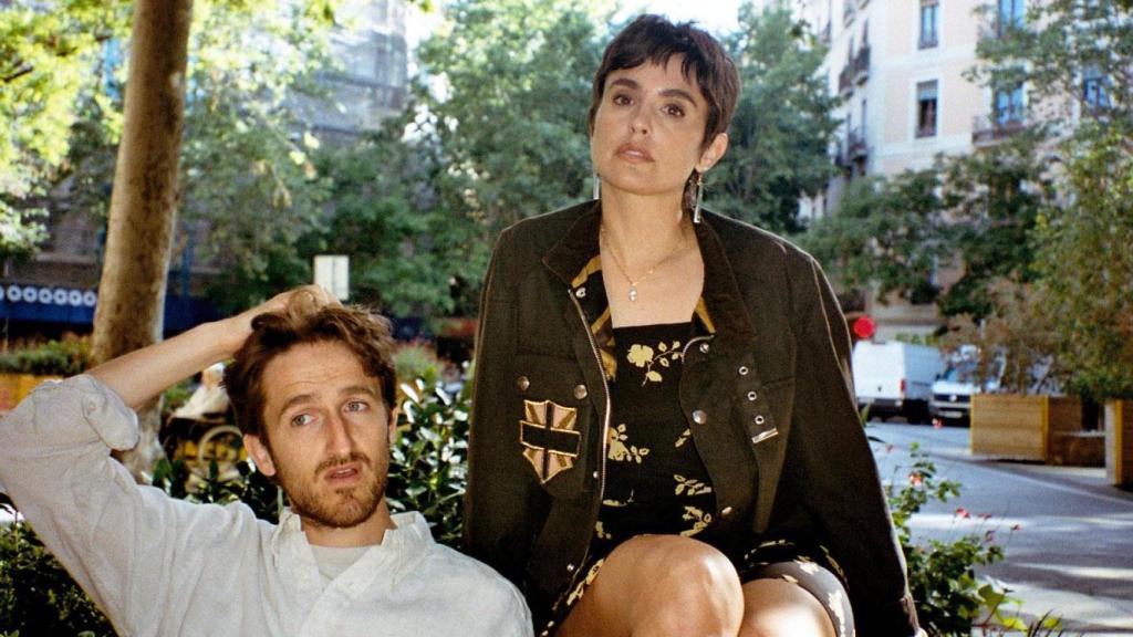 Verónica Echegui y Joan Amorós protagonizan la serie 'A muerte' de Atresplayer.