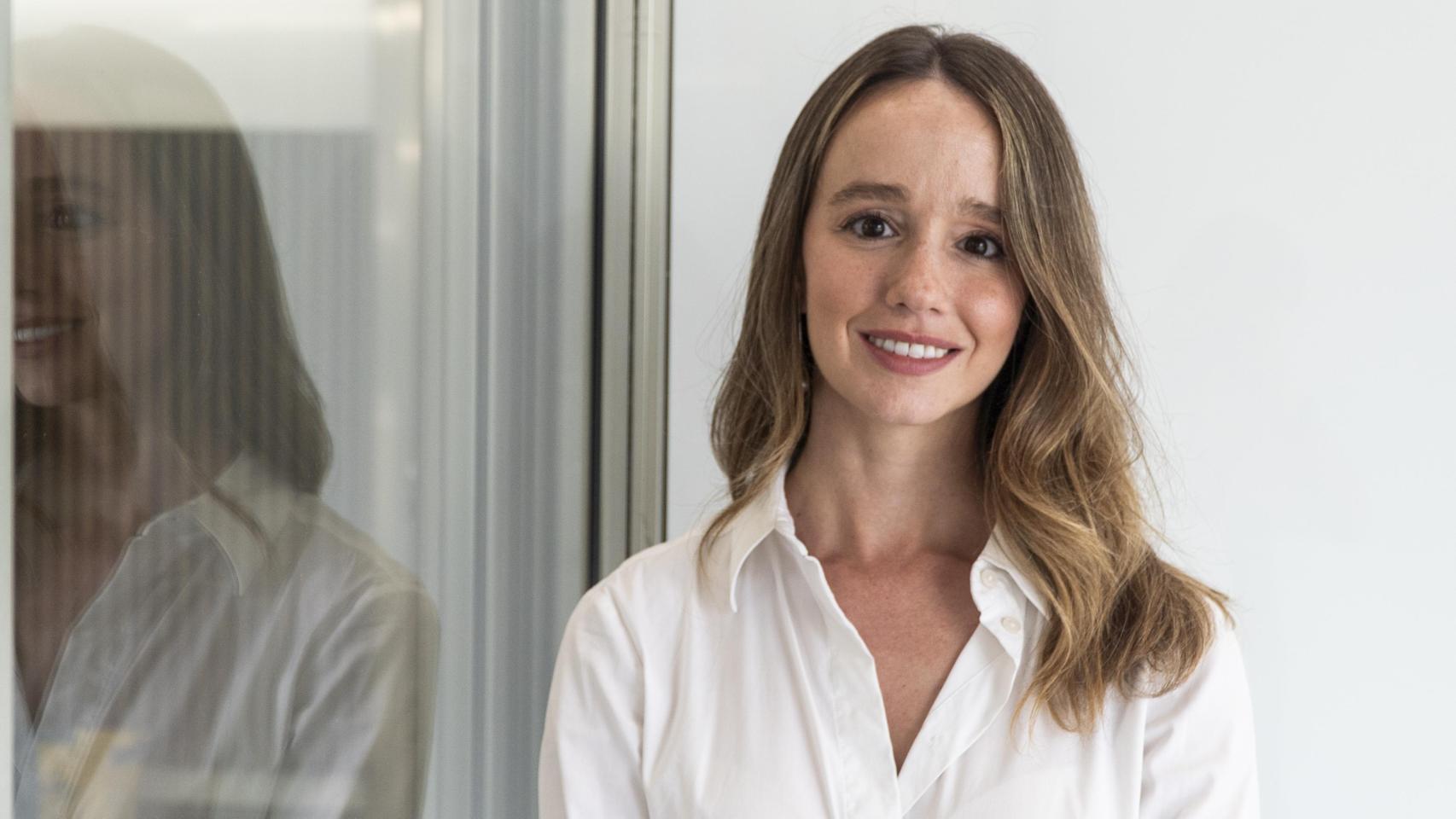 Sofía Gómez-Morante./