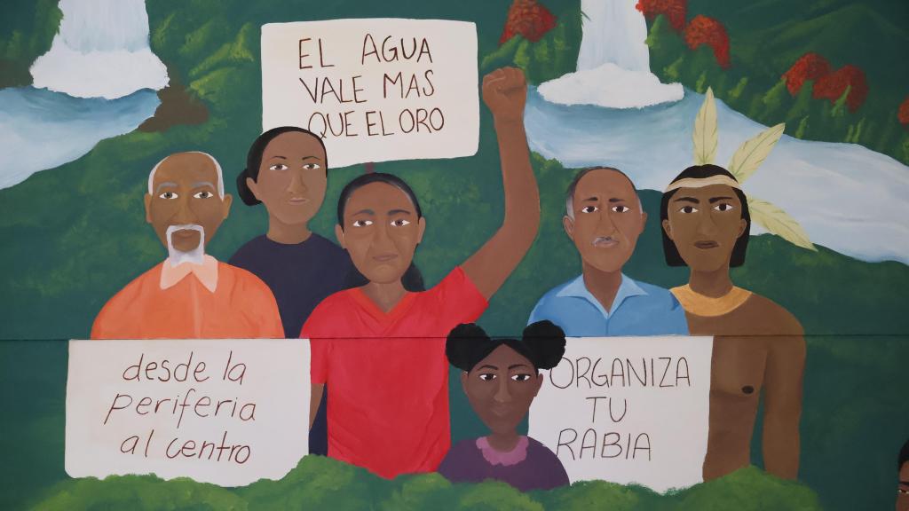 Casa Cultural La Cimarrona.