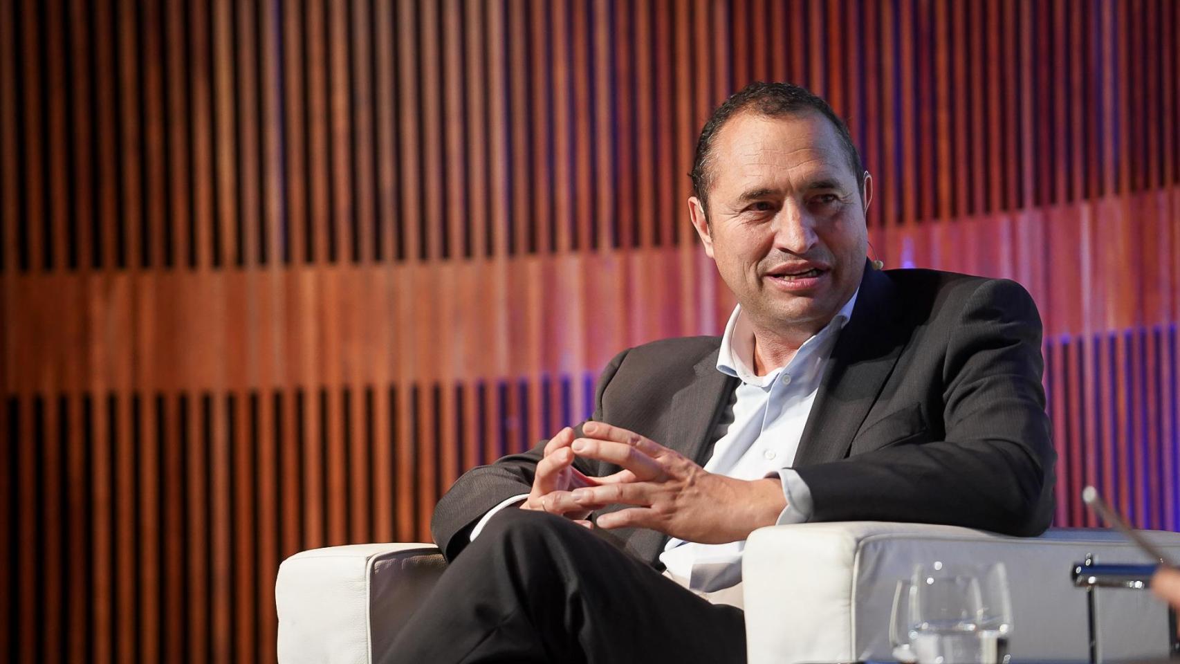 Jorge Eiroa, director de Compras de Vegalsa-Erosk