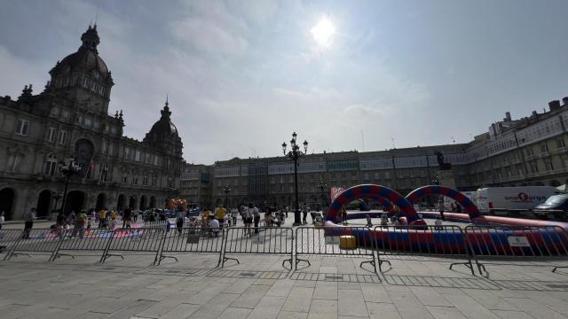 Instante de la actividad.