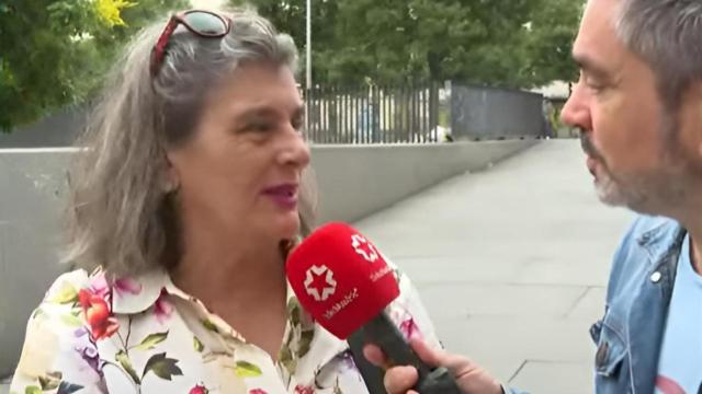 Los vecinos no pueden más.