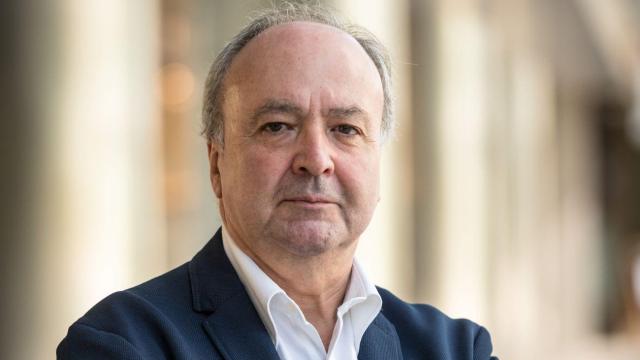 Julio García, experto en comunicación.