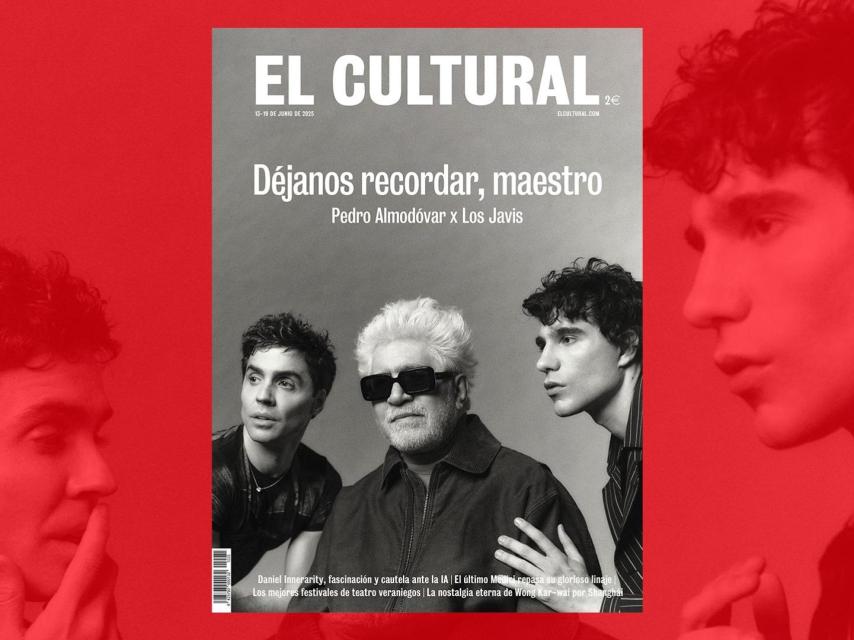 Portada de El Cultural, número del 13 de junio de 2025.