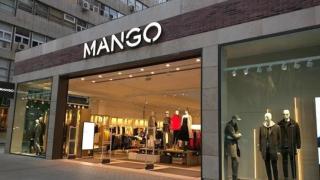 Tienda de Mango.