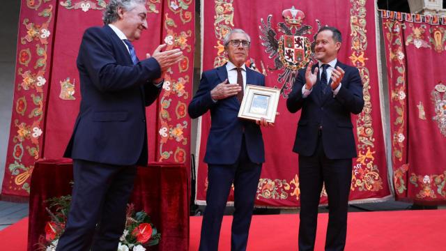 Antonio González Jerez ha pronunciado el pregón del Corpus Christi 2025.