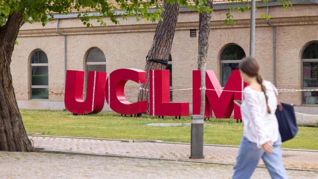 El campus de la UCLM en la Fábrica de Armas de Toledo.