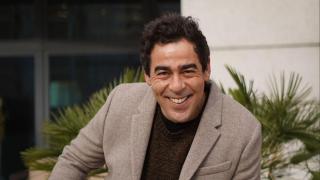 Pablo Chiapella, en una imagen promocional de RTVE.