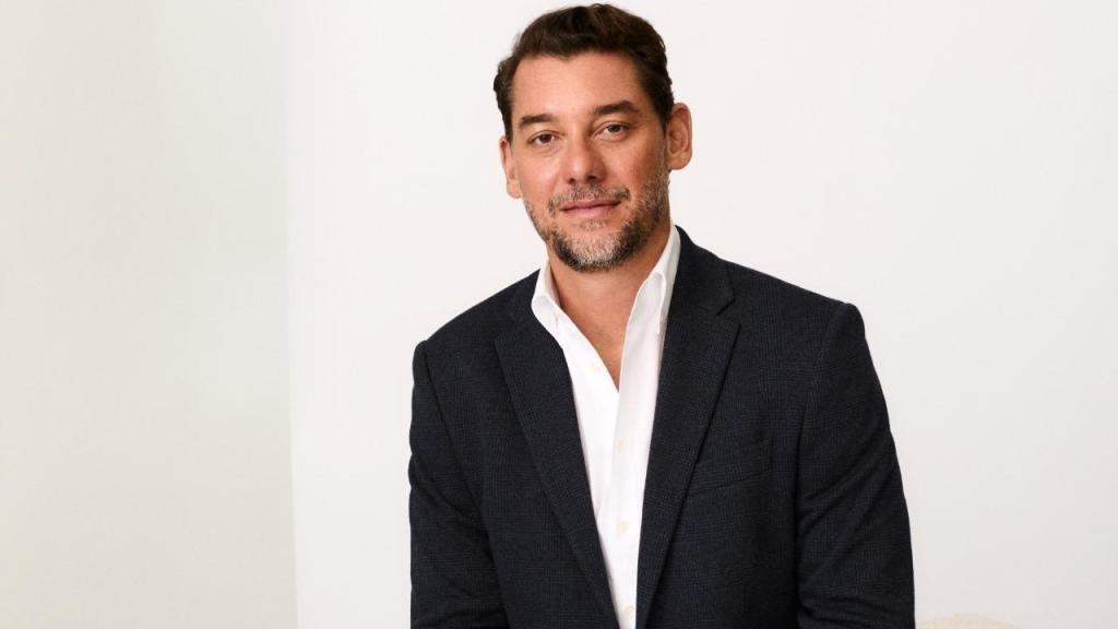 Jonathan Andic, hijo del fallecido fundador de Mango, Isak Andic.