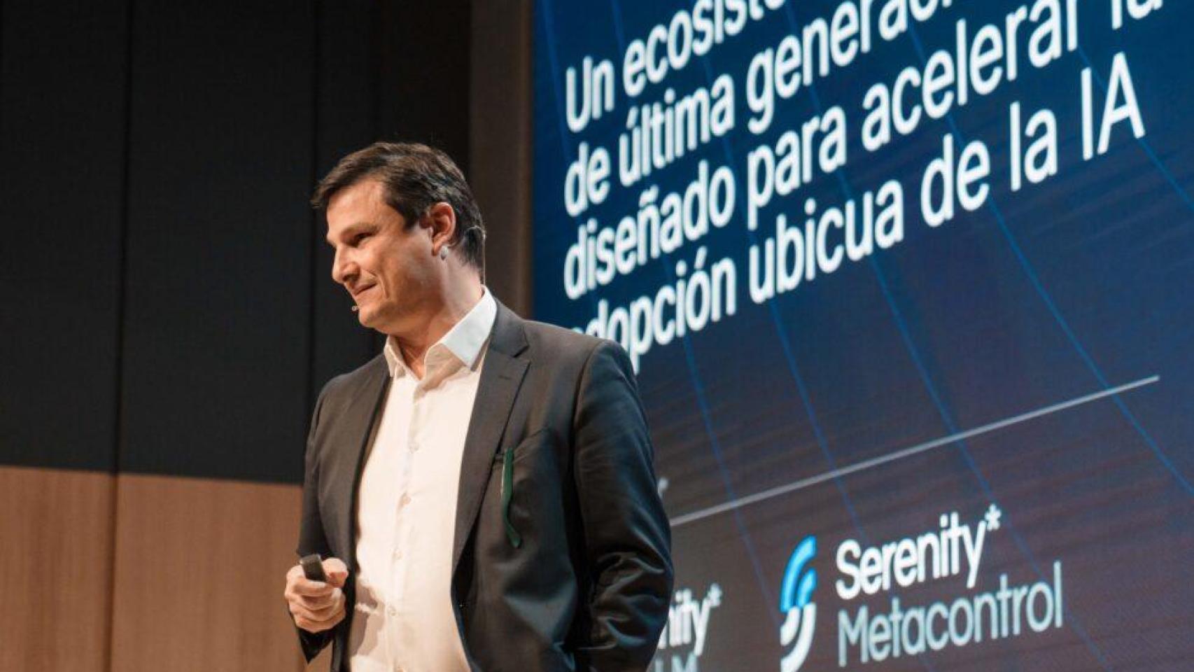 Lorenzo Serratosa, CEO de Subgen AI y presidente de Substrate AI.