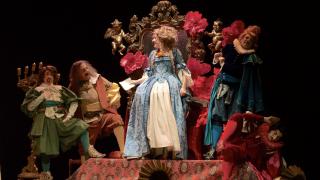 La compañía Morboria celebra sus 40 años con 'Lo que son mujeres'. Fotos: Morboria Teatro