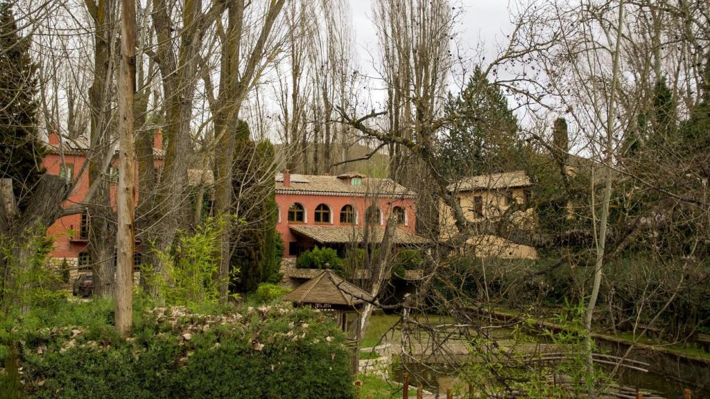 La finca de Rodrigo Rato.