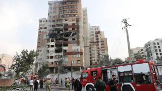 Ataque masivo de Israel sobre Irán