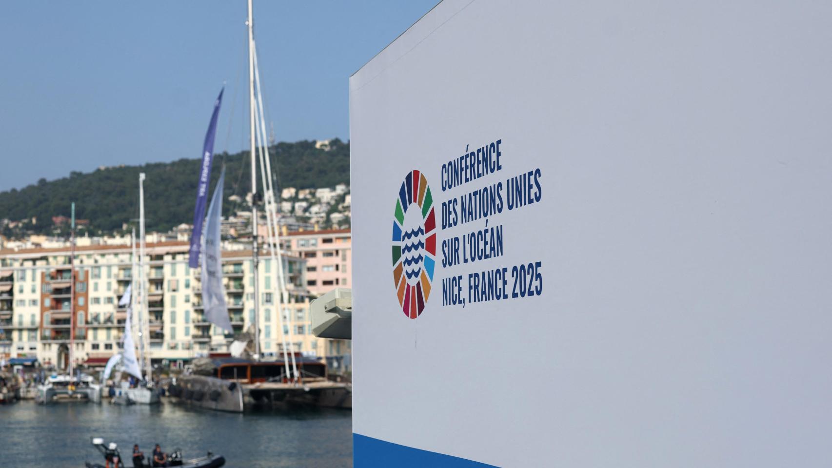 La cumbre de los océanos de la ONU se despide de Niza.
