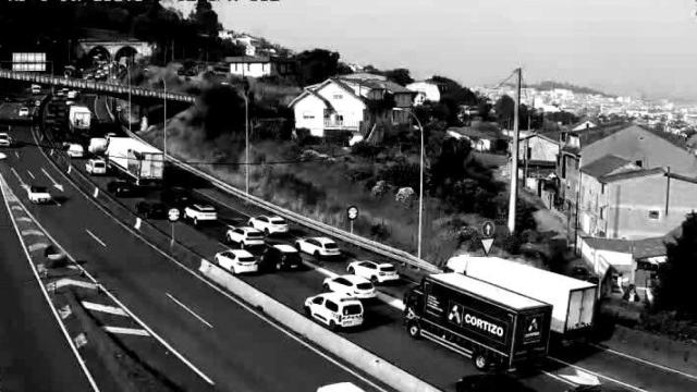 Imagen de una autopista