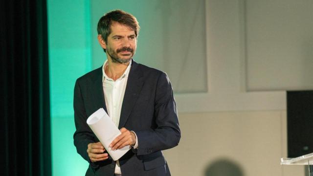 El ministro de Cultura, Ernest Urtasun, en una foto de archivo.