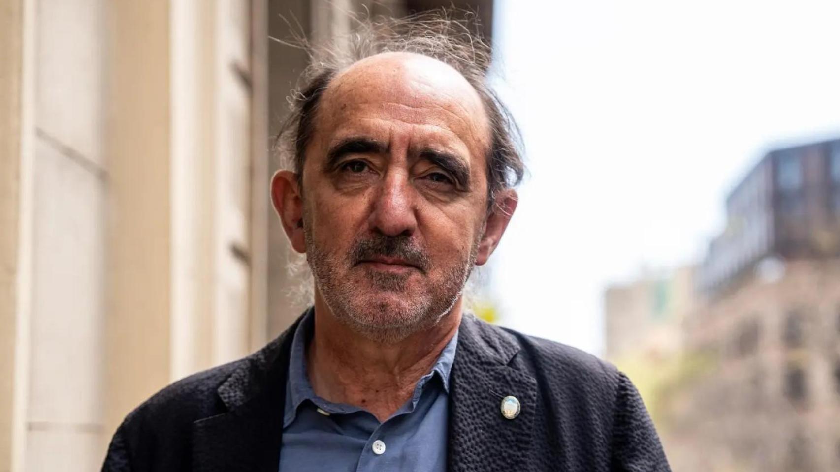 Daniel Innerarity. Foto: Gala Espín