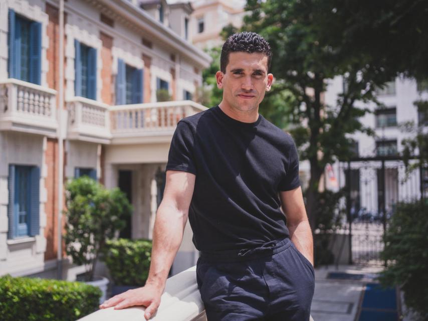 Lorente es un estudioso de los sentimientos por su trabajo interpretativo y tiene devoción por Lorca.