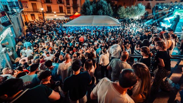 Pub Camel en Alcañiz.