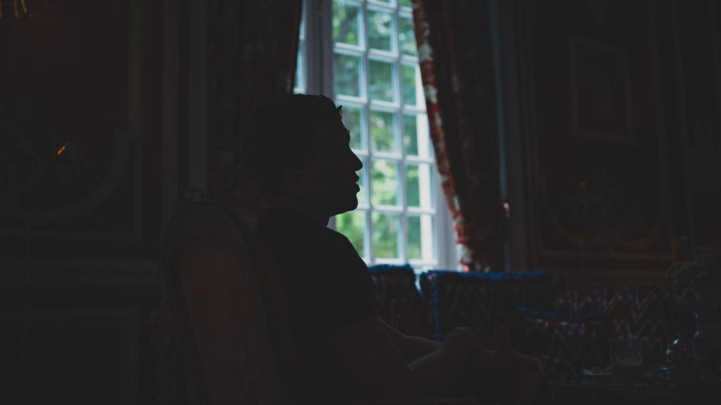 Para Jaime Lorente, el matrimonio también se celebra para amarse.