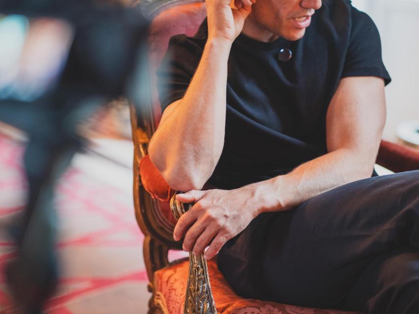 La canción de amor favorita de Jaime es En que estrella estará, de Nena Daconte.