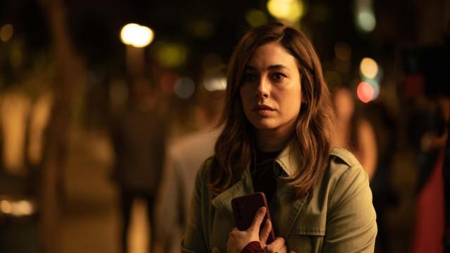 Blanca Suárez, en una escena de la película.