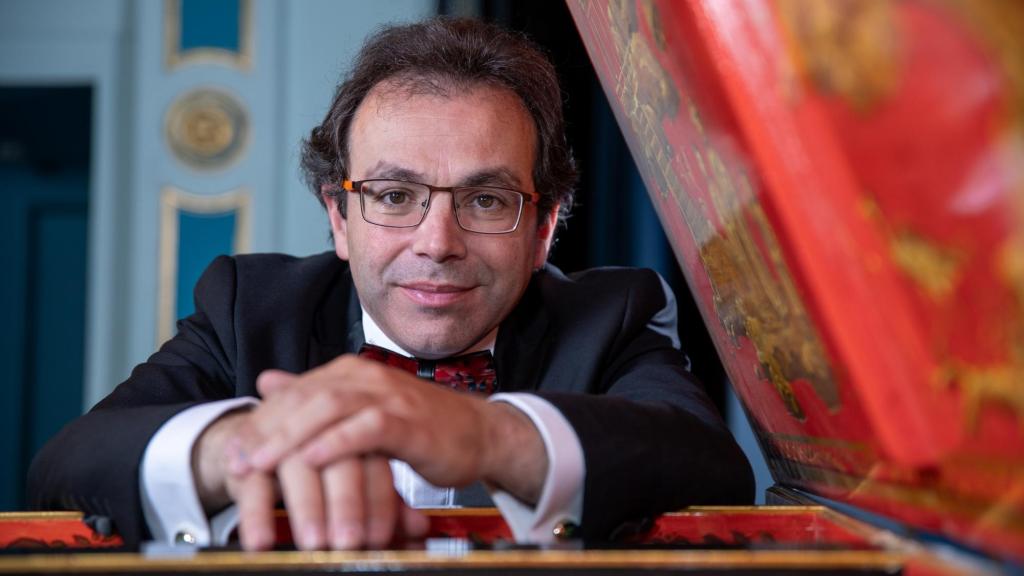 Yago Mahúgo. Foto: Tony Pugliese