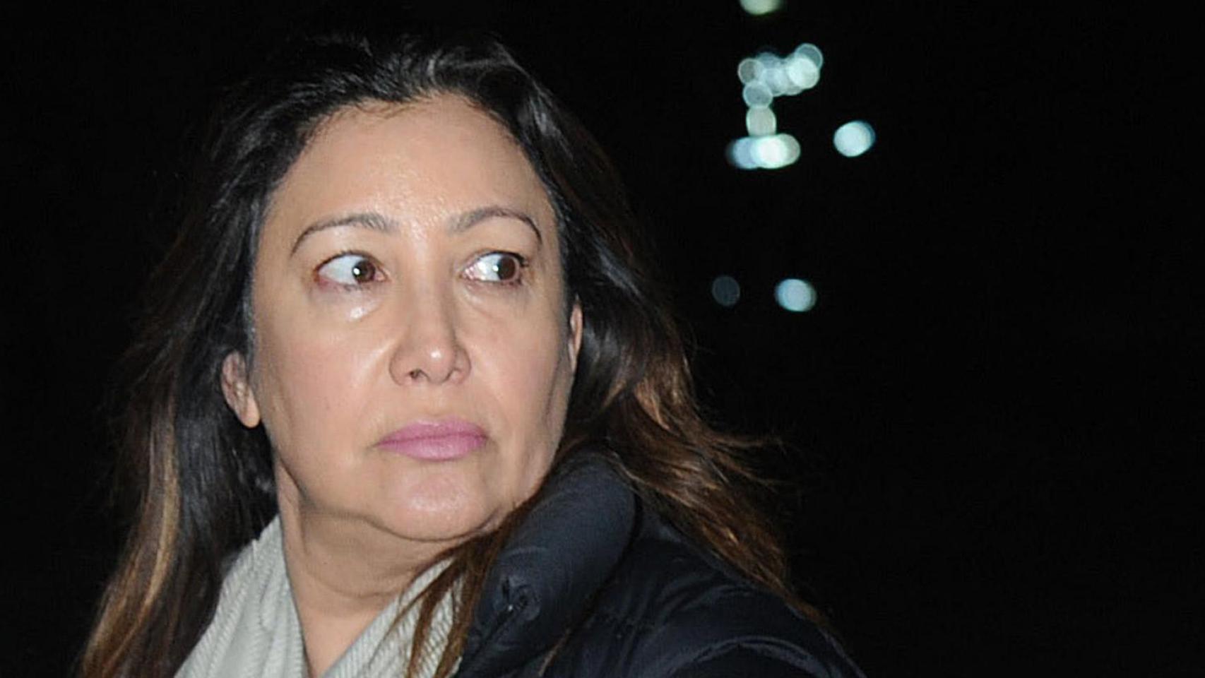 María Bravo, en una foto de archivo.