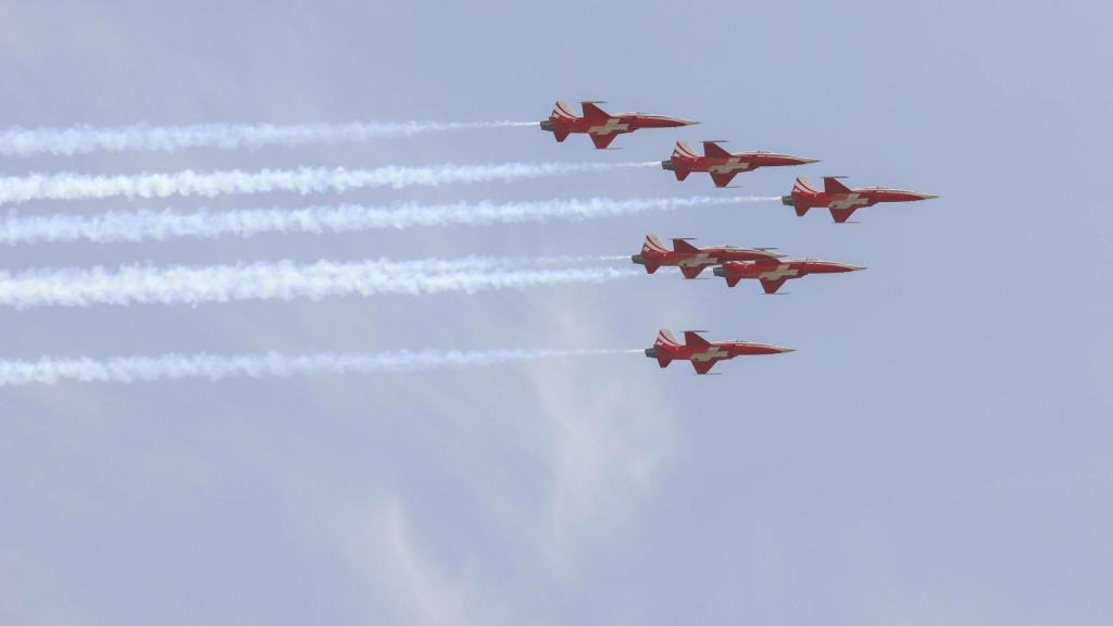 Patrulla Suiza