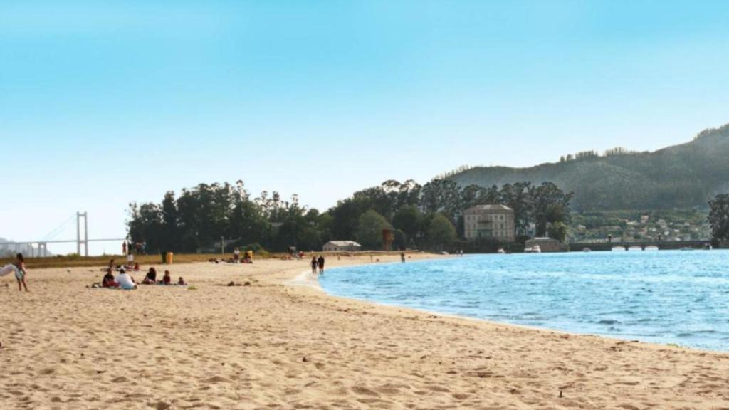Playa de Cesantes