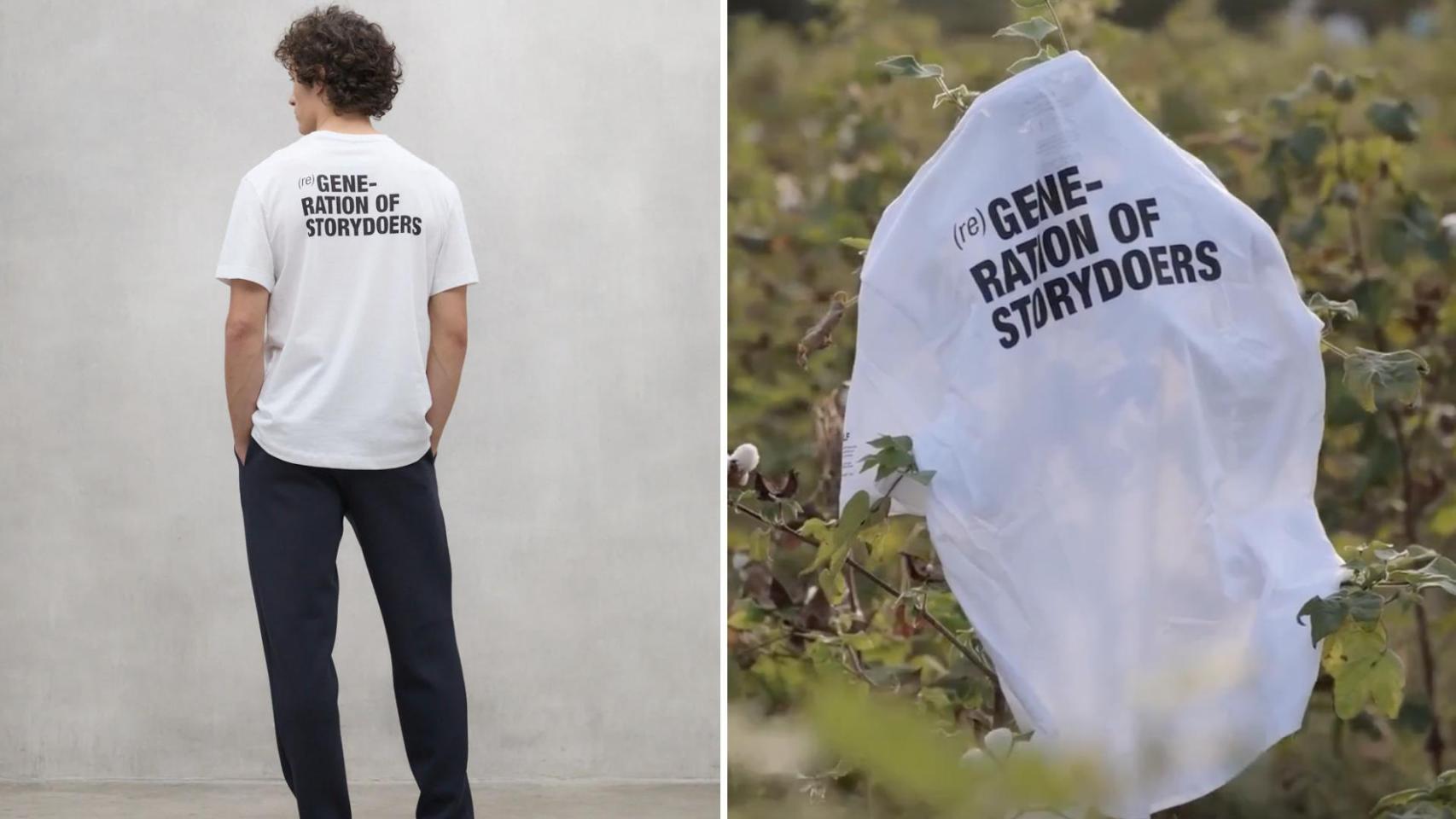 La moda regenerativa apuesta por tejidos libres de tóxicos, cultivados con técnicas que cuidan la biodiversidad y el suelo.