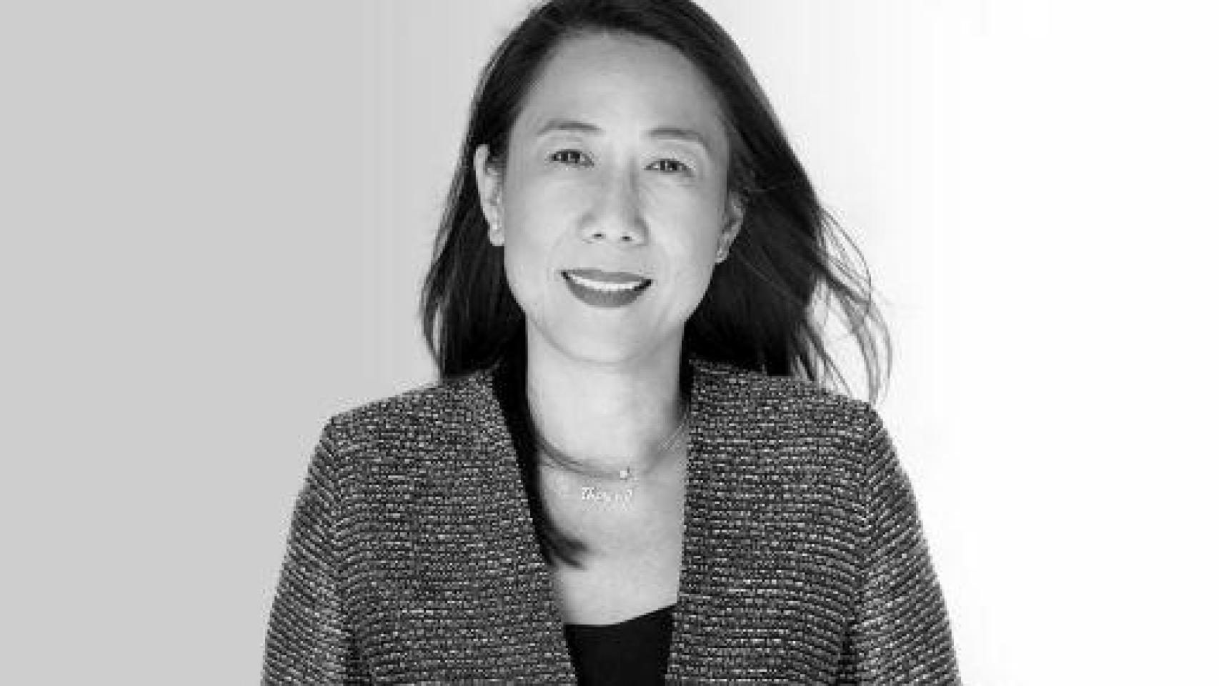 Theresa Bobis, directora regional de DE-CIX para el Sur de Europa.