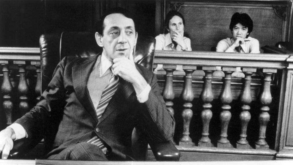 Fotograma del documental 'The Times of Harvey Milk'.