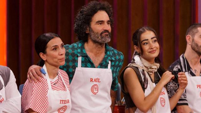 Imagen de 'MasterChef Celebrity'.