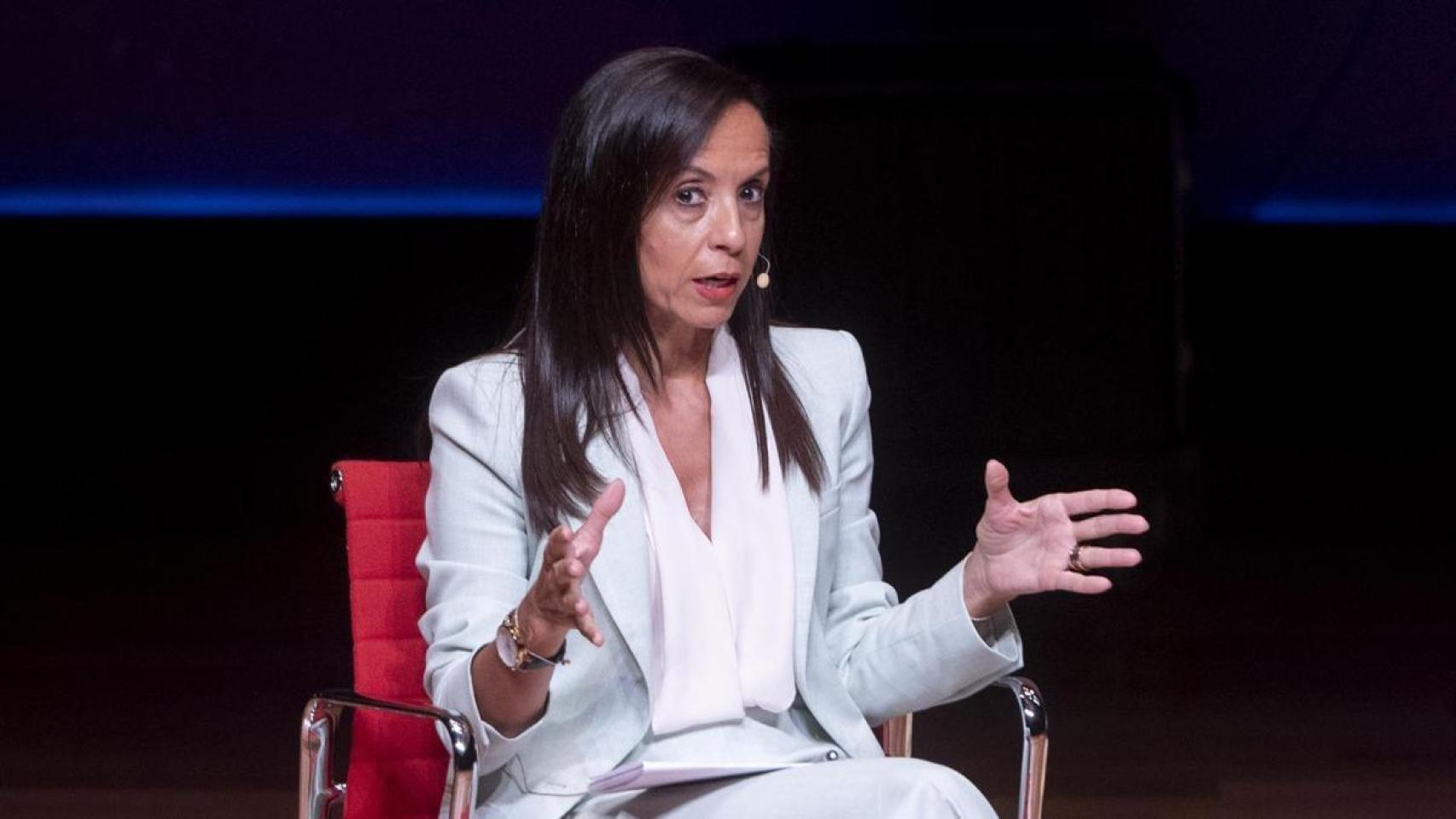 Beatriz Corredor, presidenta no ejecutiva del Grupo Redeia